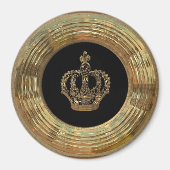 Royalee Boleyn Magnet Magneet (Voorkant)