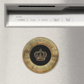 Royalee Catherine Magnet (In Situ (Lave-vaisselle))