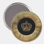 Royalee Catherine Magnet Magneet (Voorkant / Achterkant)