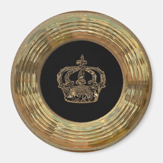 Royalee Catherine Magnet Magneet (Voorkant)