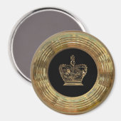 Royalee Magnet Magneet (Voorkant / Achterkant)