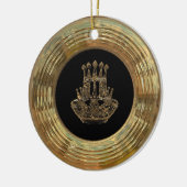 Royalee Seymour Victoriaans Keramisch Ornament (Links)