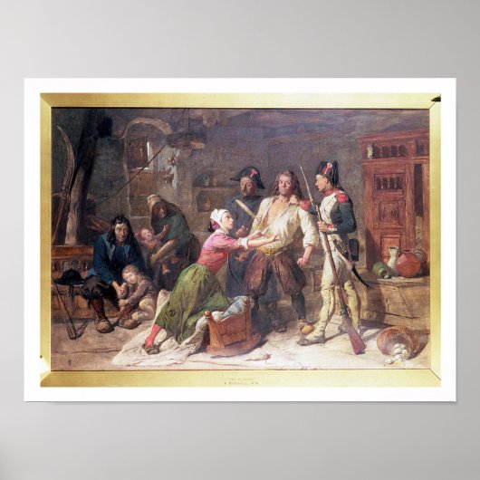 Royalist, c.1789 poster (Voorkant)