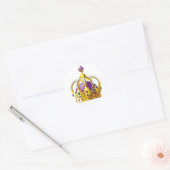 Royally Elegant Sticker - SRF (Envelop)