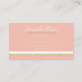 Royaltea Rentals Visitekaartjes (Achterkant)