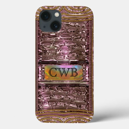 Royaltee Dyna Case-Mate iPhone Case (Achterkant)