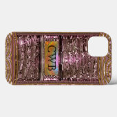 Royaltee Dyna Case-Mate iPhone Case (Achterkant (horizontaal))