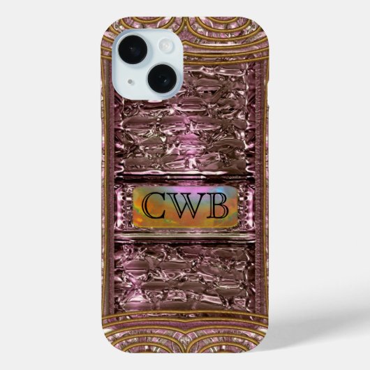 Royaltee Dyna Case-Mate iPhone Case (Achterkant)