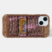 Royaltee Dyna Case-Mate iPhone Case (Achterkant (horizontaal))