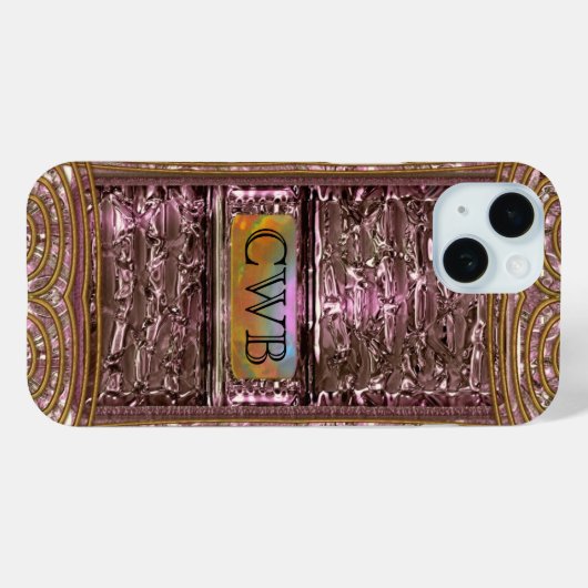 Royaltee Dyna Case-Mate iPhone Case (Achterkant (horizontaal))