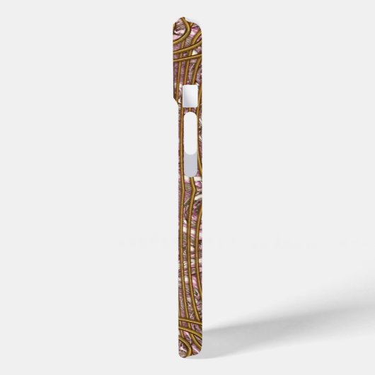 Royaltee Dyna Case-Mate iPhone Case (Achterkant / Links)