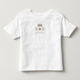 "Royalty" KFGK BLprocessed Collectie T-Shirt