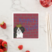Royalty-regels - King Cavalier Cocktail Servetten (Insitu)