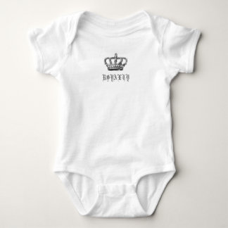 ROYALTY ROMPER