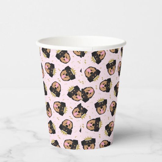 Royalty-Rottweiler Hond Papieren Bekers (Rechts)