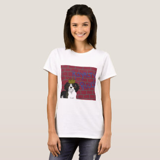 Royalty Rules - King Cavalier Basic T-Shirt