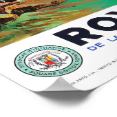 Royan France vintage Poster (Hoek)