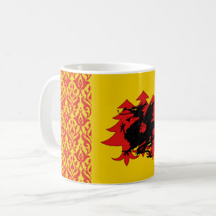 Royaume de Drachenwald Coffee Mug