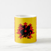 Royaume de Drachenwald Coffee Mug (Centre)
