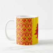 Royaume de Drachenwald Coffee Mug (Gauche)