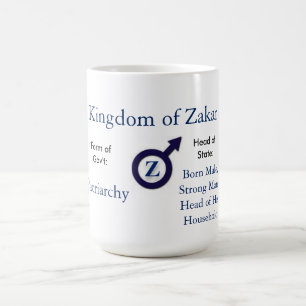 Royaume de tasse de Zakar
