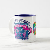 Royaume de tasse fraîche (Devant gauche)