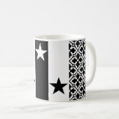 Royaume des Meridies Populace Badge tasse de café (Devant droit)