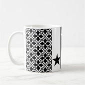 Royaume des Meridies Populace Badge tasse de café (Gauche)