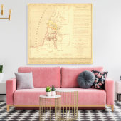 Royaume d'Herode Canvas Afdruk (Insitu (Woonkamer))