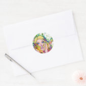 * Royaume fée de Dandelion * Sticker (Enveloppe)