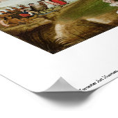 Royaume pacifique - Affiche (Coin)