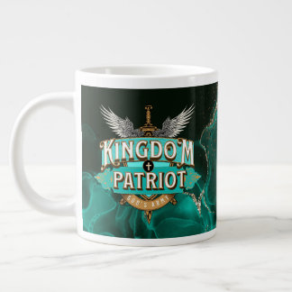 Royaume Patriot-Jumbo Mug 20oz