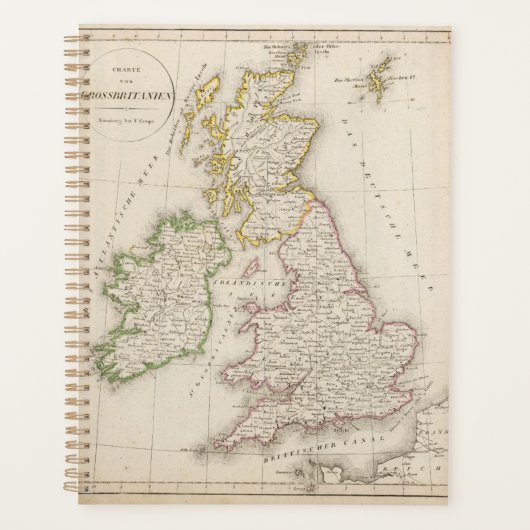 Royaume-Uni (Devant)