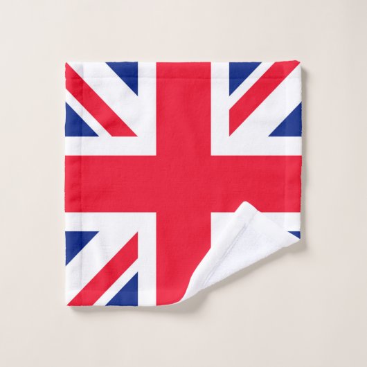 Royaume-Uni (Gant de toilette)