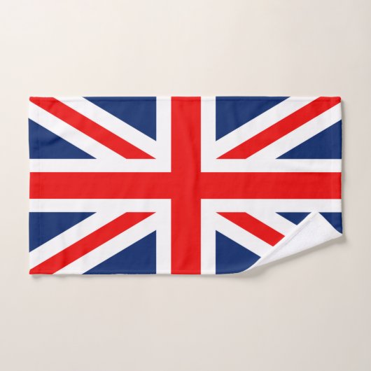 Royaume-Uni (Serviette à main)