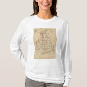 Royaume Uni, Angleterre, Ecosse T-shirt