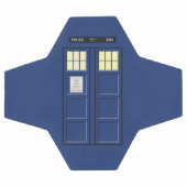 Royaume-Uni - Blue Police Public Call Box 1 (Plat)