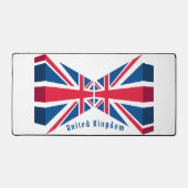 Royaume-Uni British Flag Desk Mat (Recto)