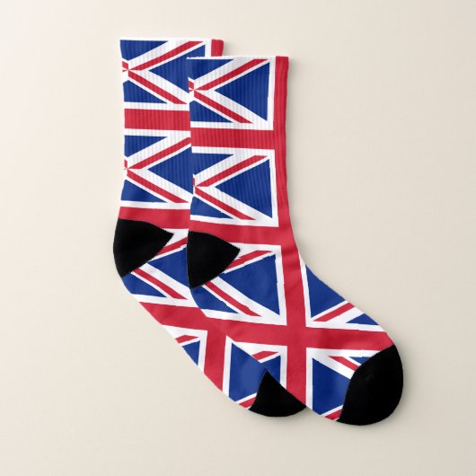 Royaume-Uni (British Flag) (Union Jack) (Royaume-U (Paire)