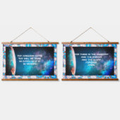 Royaume-Uni Come Bois Taché Tapisserie murale (Double)