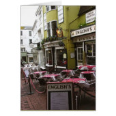 (Royaume-Uni) déjeuner anglais (Devant)