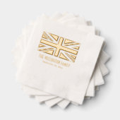 Royaume-Uni Drapeau Royaume-Uni Union Jack Nom Dat (Insitu (empilé))