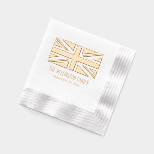 Royaume-Uni Drapeau Royaume-Uni Union Jack Nom Dat (Gauche)