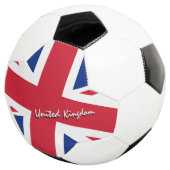Royaume-Uni Football & British Flag / Sports (3/4)