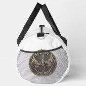 Royaume-Uni Sac Duffel - La foi en mouvement (Droite)