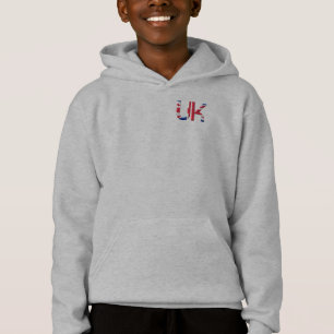 Royaume-Uni Union Jack British Drapeau Typographie