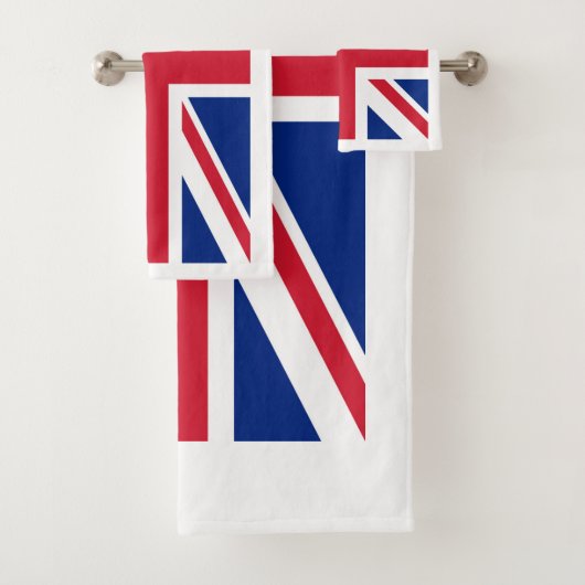 Royaume-Uni Union Jack Drapeau des colonies britan (En situation)