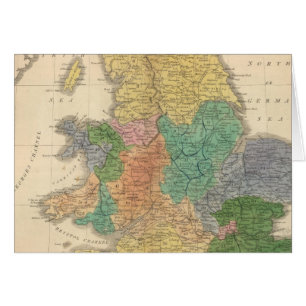 Royaumes des Anglo-Saxons