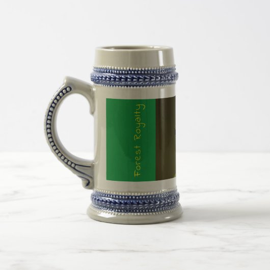 Royauté forestière - Tasse (Gauche)