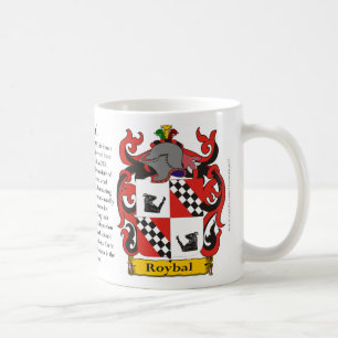 Roybal, de Oorsprong, de Betekenis en de rest Koffiemok